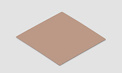 Mélaminé Nude Abricot U232 ST9 19mm