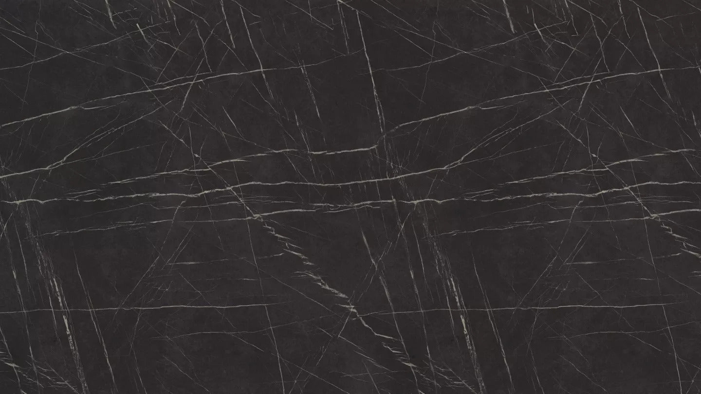 Mélaminé Pietra Grigia noir F206 ST9 19mm