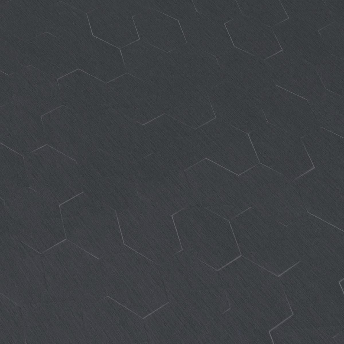 Mélaminé Brushed Steel F993 M04 19mm